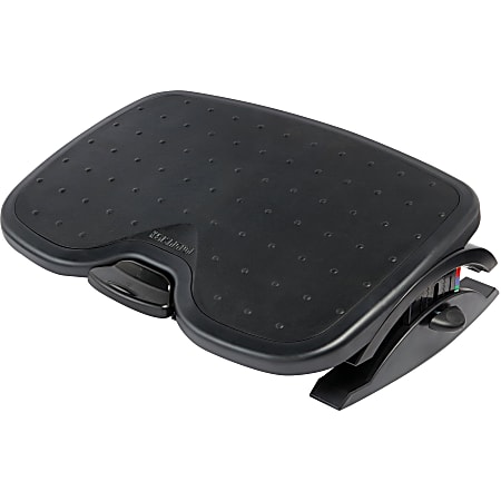 Kensington&reg; SmartFit&reg; Solemate&trade; Plus Foot Rest