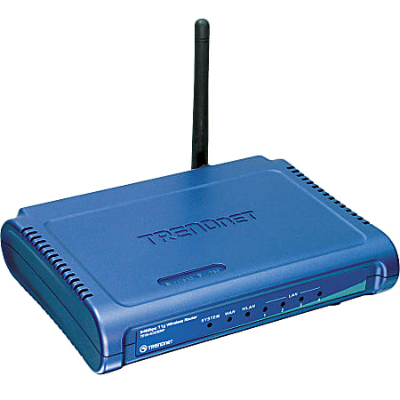 TRENDnet USB to Fast Ethernet Adapter