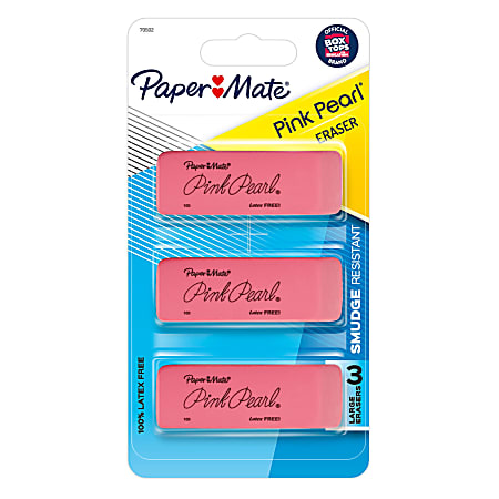 Prismacolor Magic Rub Vinyl Eraser White - Office Depot