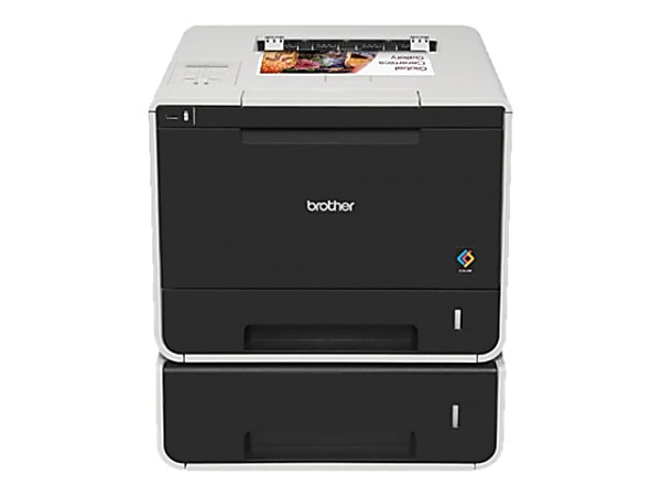 Brother  Wireless Color Laser Printer, HL-L8350CDWT