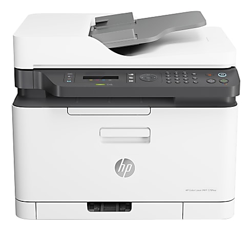 HP MFP 179fnw Laser All-In-One Color Printer
