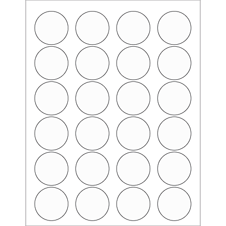 Office 2025 depot labels