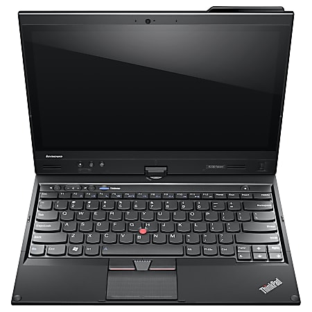 Lenovo ThinkPad X230 34372WU 12.5" Touchscreen LCD 2 in 1 Notebook - Intel Core i5 (3rd Gen) i5-3320M Dual-core (2 Core) 2.60 GHz - 4 GB DDR3 SDRAM - 500 GB HDD - Windows 7 Professional 64-bit - 1366 x 768 - In-plane Switching (IPS) Technology - Convertible - Black