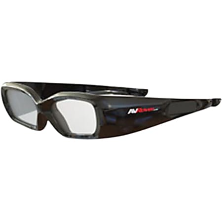 Casio YA-G30 3D Glasses - For Projector - Shutter - DLP Link