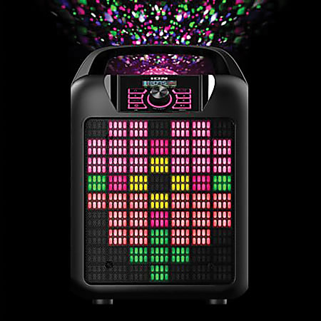 ION Party Rocker Max Mk2 Portable Bluetooth Speaker with ION Party Rocker Max Mk2 Portable Bluetooth Speaker with