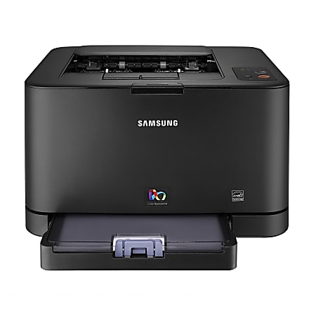 kompensation hvede unlock Samsung CLP 325W Wireless Color Laser Printer - Office Depot