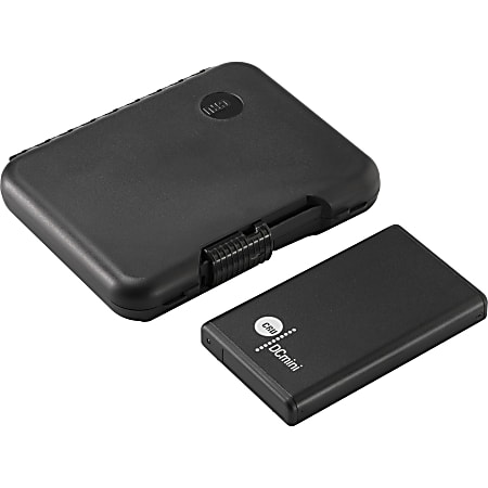 CRU 500 GB Hard Drive - Internal/External - SATA (SATA/600) - USB 3.0 - 5400rpm - 2 Year Warranty