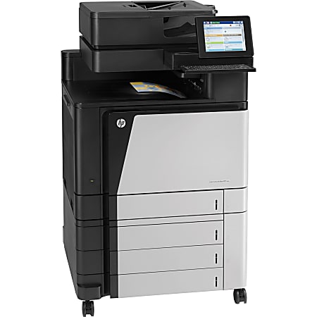 HP LaserJet M880 Z All-In-One Color Laser Printer