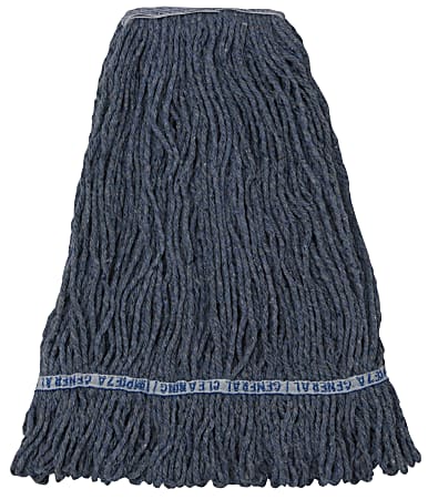 Wilen E-Line Loop Wet Mop, Large Headband