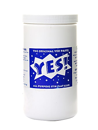 Yes! Glue Paste, 32 Oz