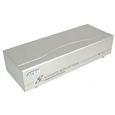 ATEN VS98A - Video splitter - 8 x VGA - desktop