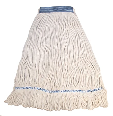 Wilen E-Line Loop Wet Mop, Small Headband