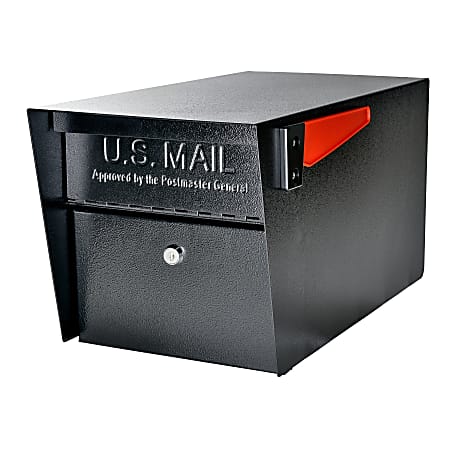 Mail Boss Mail Manager Latitude Street Safe, 11-1/4"H