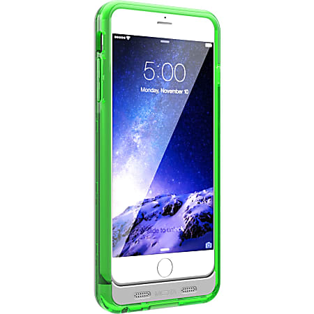 TAMO iPhone 6 Plus 4000 mAh Extended Battery Case - Green