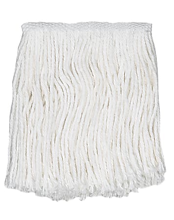 Wilen Rayon Choice™ Cut-End Fan Mop, Narrow Band