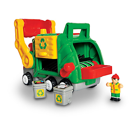 Flip n tip fred wow toys top
