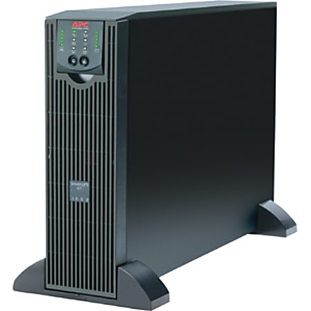 APC Smart UPS RT 3000VA Tower UPS 3000VA2100W 14.1 Minute 8 x IEC 320 ...