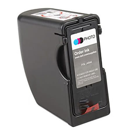 Dell™ 5 Photo Tri-Color Ink Cartridge, WT082