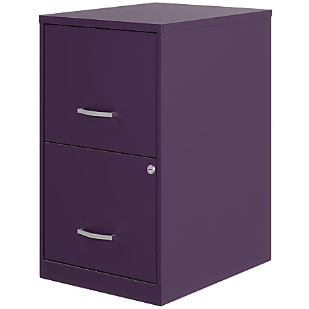 SOHO ドリス Hirsh Space Solutions SOHO Smart 18 D Vertical 2 Drawer File