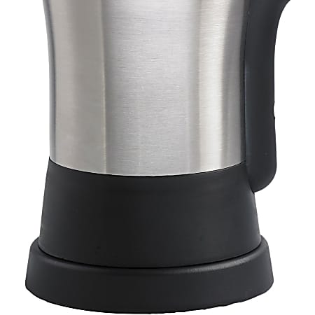  12 Cups Electric Turkish Greek Coffee Maker Stainless Steel  Machine Tea Moka Pot: Home & Kitchen