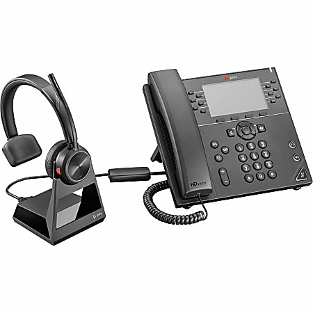 Plantronics office wireless headset 2025