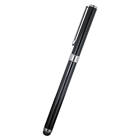 Vivitar 2-In-1 Stylus And Pen, Silver