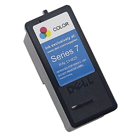 Dell&trade; 7 Tri-Color Ink Cartridge, PK188