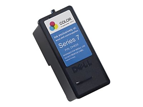 Dell™ 7 Tri-Color Ink Cartridge, PK188