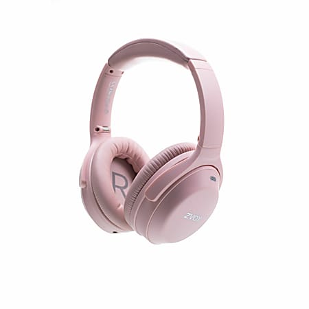 Zvox accuvoice noise shop cancelling headphones