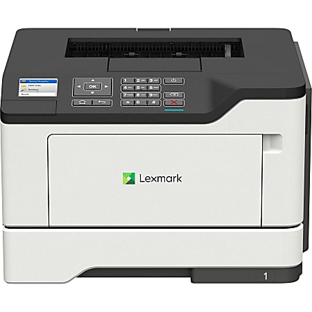 Lexmark™ MS521dn Monochrome Laser Printer