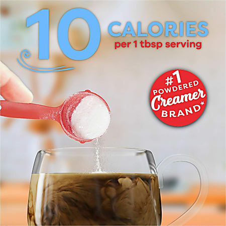 Coffee mate Original Creamer - Original Flavor - 1 lb (16 oz) - 1Each - 226 Serving Coffee mate Original Creamer - Original Flavor - 1 lb (16 oz) - 1Each - 226 Serving