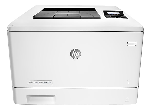 HP LaserJet Pro M452dn Color Laser Printer