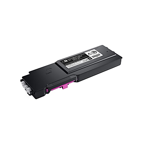 Dell™ C6DN5 High-Yield Magenta Toner Cartridge