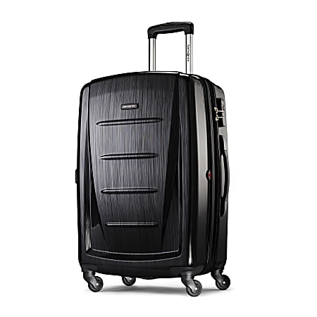 Samsonite® Winfield 2 Polycarbonate Rolling Spinner, 24&quot;H x