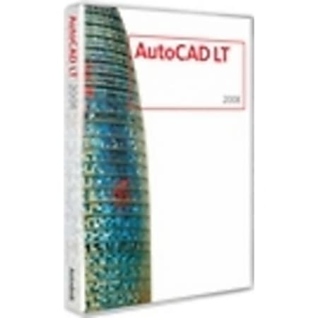 AutoCAD LT 2008 - complete package