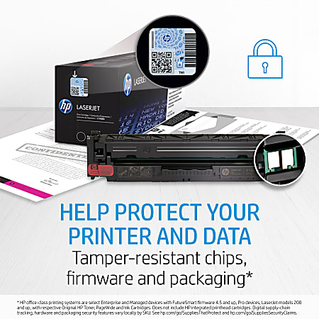 HP 148X Black High Yield Toner Cartridge W1480X - Office Depot