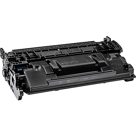 HP 148X Black High Yield Toner Cartridge W1480X - Office Depot