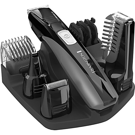 Remington Lithium Power Series Head To Toe Grooming Kit
