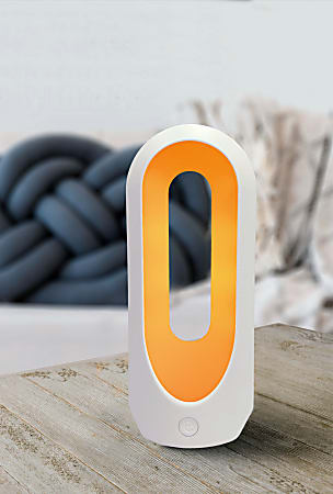 Enbrighten online tabletop lamp