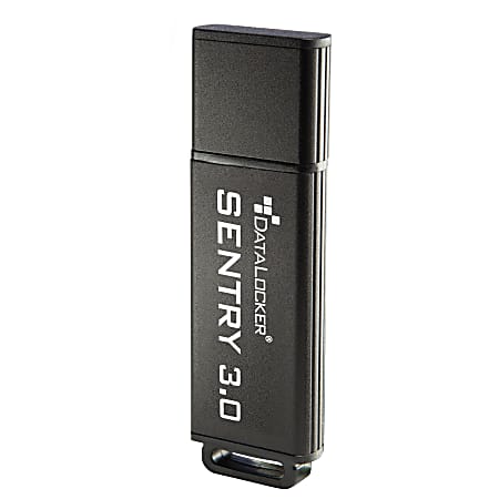 DataLocker Sentry 3.0 8 GB Encrypted Flash Drive