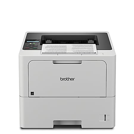 HL-L6210DW Business Monochrome Laser Printer