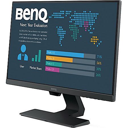 BenQ BL2480 Full HD LCD Monitor - 16:9