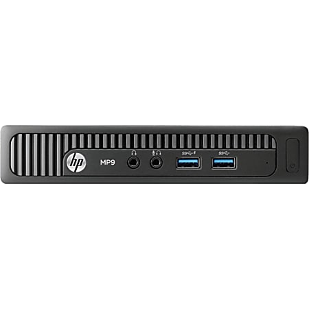 HP MP9 Digital Signage Player Model 9000