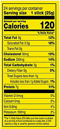 Slim Jim Monster ShortBoi 0.9 Oz - Office Depot