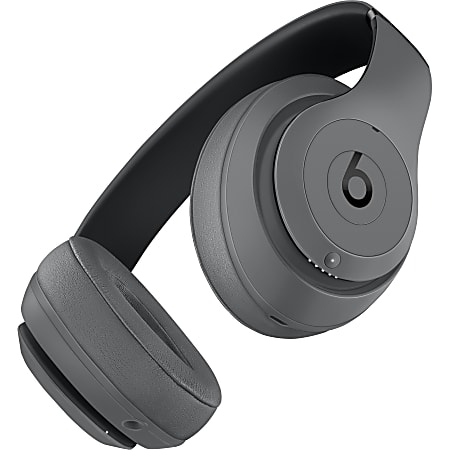Beats studio3 sales wireless gray