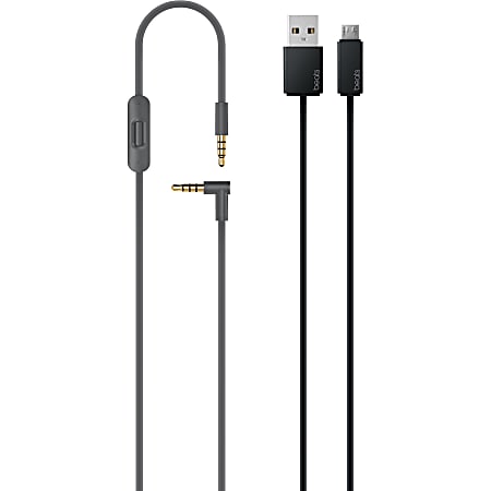 Apple Beats Studio3 Wireless Over Ear Headphones Grey Stereo