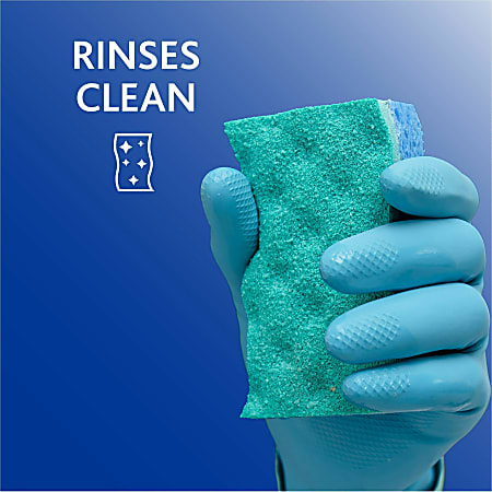 O-Cedar Scrunge Non-Scratch Scrub Sponge - 4.2 O-Cedar Scrunge Non-Scratch Scrub Sponge - 4.2