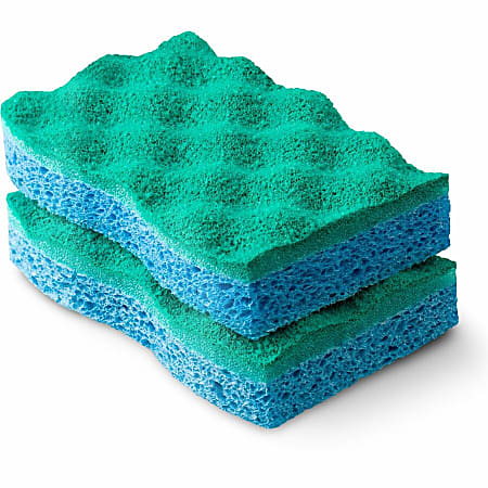 O-Cedar Scrunge Non-Scratch Scrub Sponge - 4.2 O-Cedar Scrunge Non-Scratch Scrub Sponge - 4.2