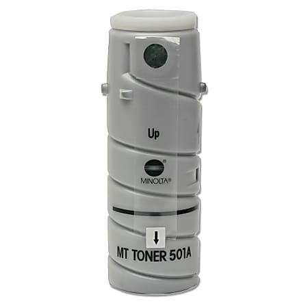 Konica Minolta® 8935-502 Black Copier Toner Cartridge