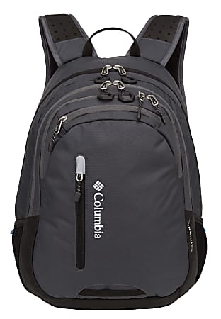 Columbia Winchuck Laptop Backpack Graphite Office Depot